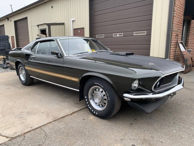 1969 Ford Mustang Classic Cars for Sale - Classics on Autotrader