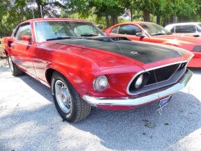 1969 Ford Mustang Mach 1 Coupe for sale 101741685