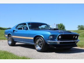 1969 Ford Mustang for sale 101747169