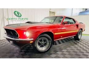 1969 Ford Mustang for sale 101768336