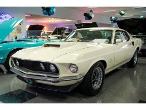 1969 Ford Mustang Boss 429 for sale 101776065