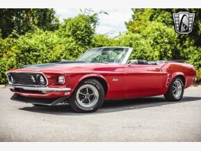 1969 Ford Mustang for sale 101790325