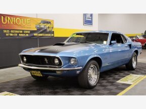 1969 Ford Mustang for sale 101800162