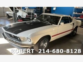 1969 Ford Mustang for sale 101806031
