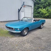 1969 Ford Mustang for sale 101834166