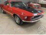 1969 Ford Mustang Fastback for sale 101844935