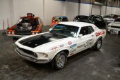 1969 Ford Mustang
