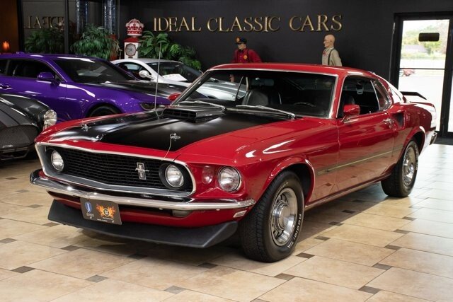 Inspiring Ford Muscle Cars For Sale Photos