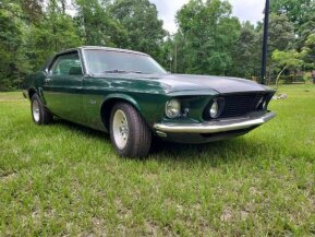 1969 Ford Mustang Coupe for sale 101900312