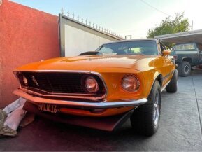 1969 Ford Mustang for sale 101923643