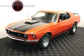 1969 Ford Mustang for sale 101959111