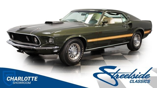 1969 Ford Mustang Classic Cars for Sale - Classics on Autotrader