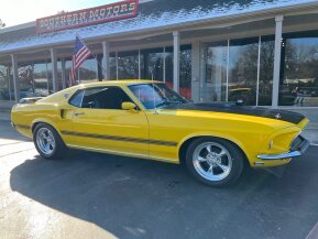 1969 Ford Mustang Mach 1 Coupe for sale 101973866