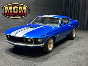 1969 Ford Mustang Fastback for sale 101999900