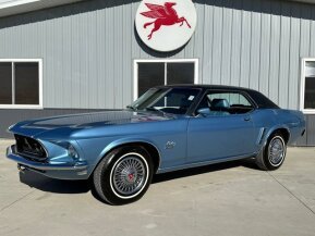 1969 Ford Mustang for sale 102000309