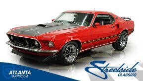 1969 Ford Mustang for sale 102012676