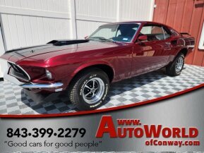 1969 Ford Mustang for sale 102024334