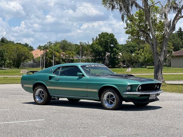 1969 Ford Mustang Classic Cars for Sale - Classics on Autotrader