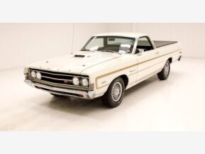 1969 Ford Ranchero for sale 101837260