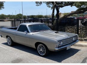 1969 Ford Ranchero for sale 101840038