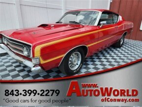 1969 Ford Torino for sale 101882018