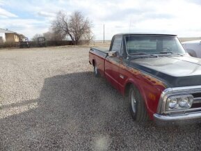 1969 GMC C/K 1500 for sale 101739964
