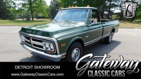 1969 GMC C/K 1500 for sale 101903641
