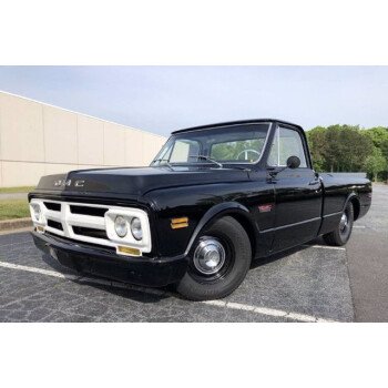 1969 GMC Other GMC Models