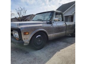 1969 GMC Pickup for sale 101694792