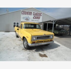 International Harvester Pickup Classics for Sale ... International Harves