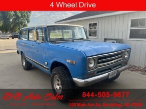 1969 International Harvester Travelall for sale 101920093