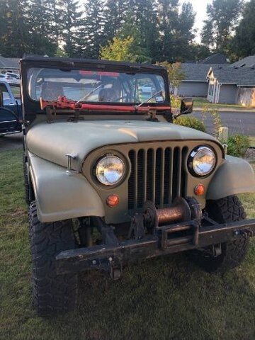 1969 Jeep CJ-5 Classic Cars for Sale - Classics on Autotrader