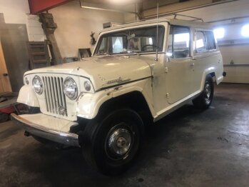 1969 Jeep Commando