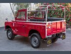 Thumbnail Photo 5 for 1969 Land Rover Series II