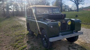 1969 Land Rover Series II for sale 101863640