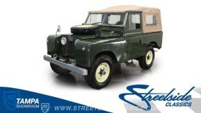 1969 Land Rover Series II for sale 101805666