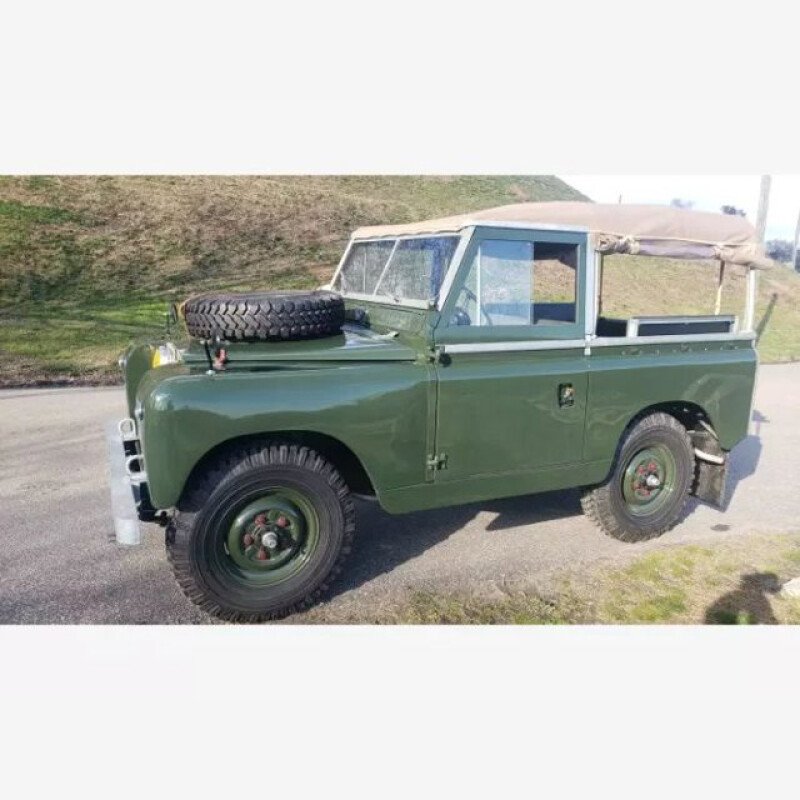 Land Rover 88 Classic Cars for Sale - Classic Trader