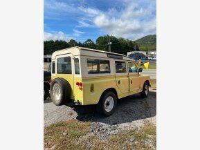 1969 Land Rover Series II for sale 101802562