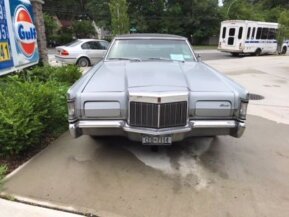 1969 Lincoln Continental for sale 101585297