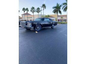 1969 Lincoln Continental for sale 101585580