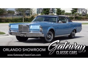 1969 Lincoln Continental for sale 101689383
