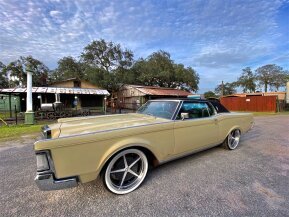 1969 Lincoln Continental for sale 101704390