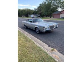 1969 Lincoln Continental for sale 101709412