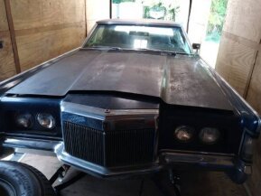 1969 Lincoln Continental for sale 101762704