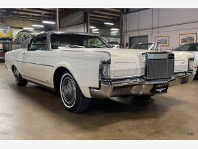 1969 Lincoln Continental for sale 101845644