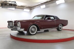 1969 Lincoln Continental for sale 101868396