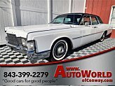 1969 Lincoln Continental for sale 101965127