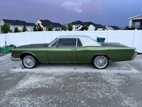1969 Lincoln Continental for sale 101919195