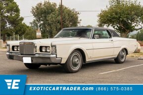 1969 Lincoln Continental for sale 101949570