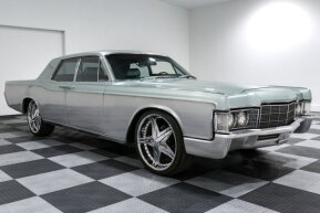 1969 Lincoln Continental for sale 101966474